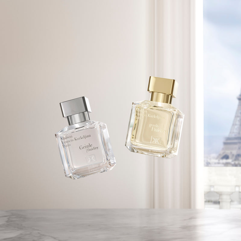 Gentle Fluidity Silver Eau de Parfum | Maison Francis Kurkdjian ...