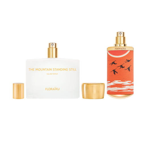 I Am Coming Home EDP 50ml + 10ml Floraiku | Scentitude Online