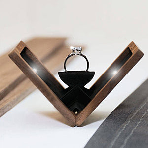 engagement ring box slim