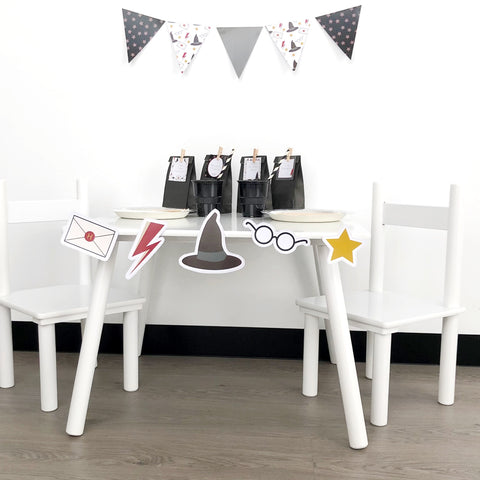 Harry Potter Party Decorations - The Printable Place
