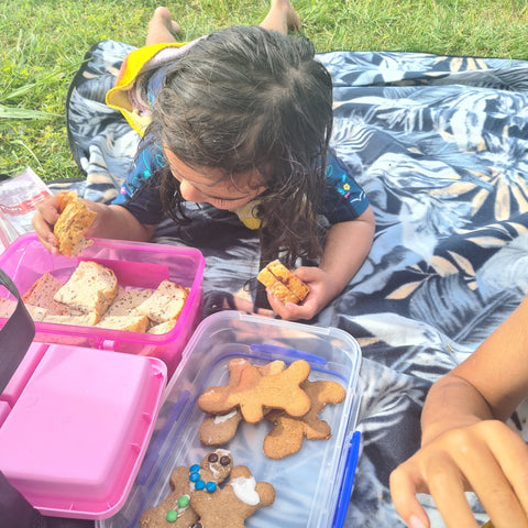 Beach Snack Ideas