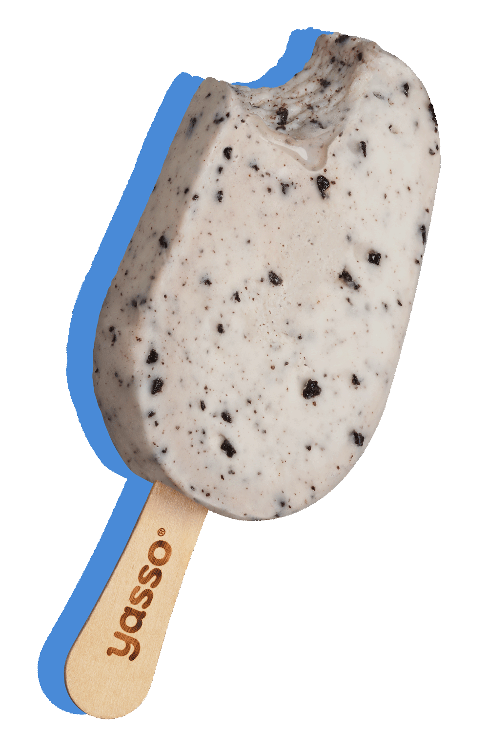 Yasso Coffee Chocolate Chip Frozen Greek Yogurt Bars, 4 ct - Kroger