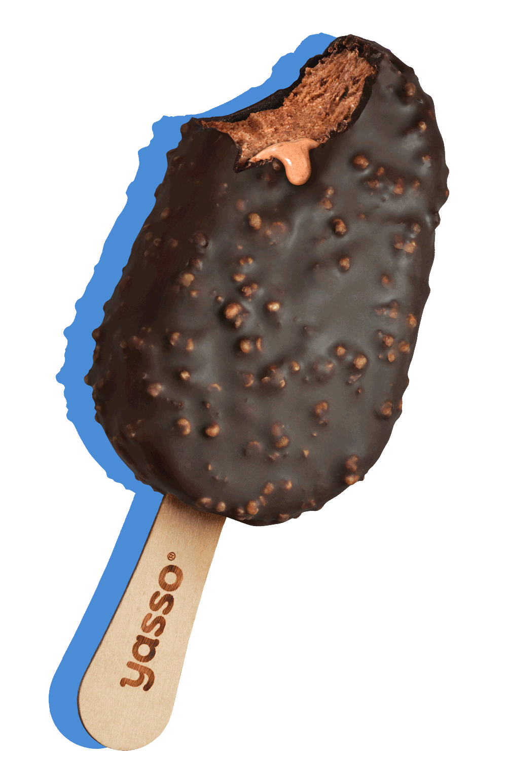 Fudge Chocolate Crunch