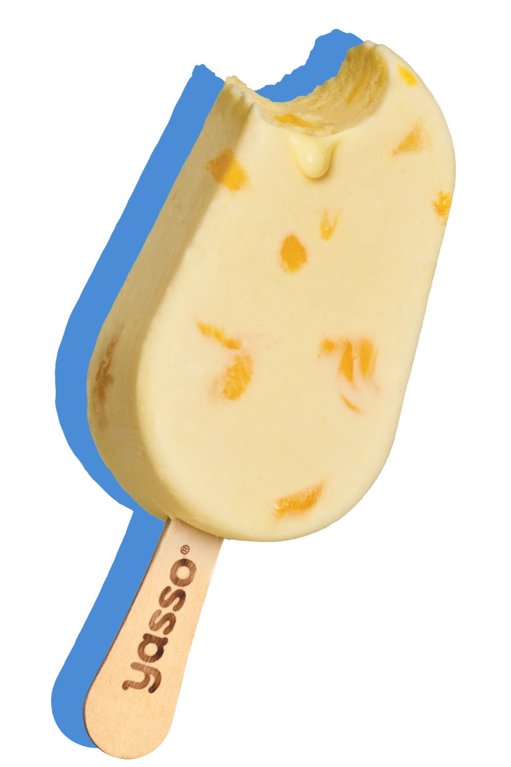 Creamy Mango Bars