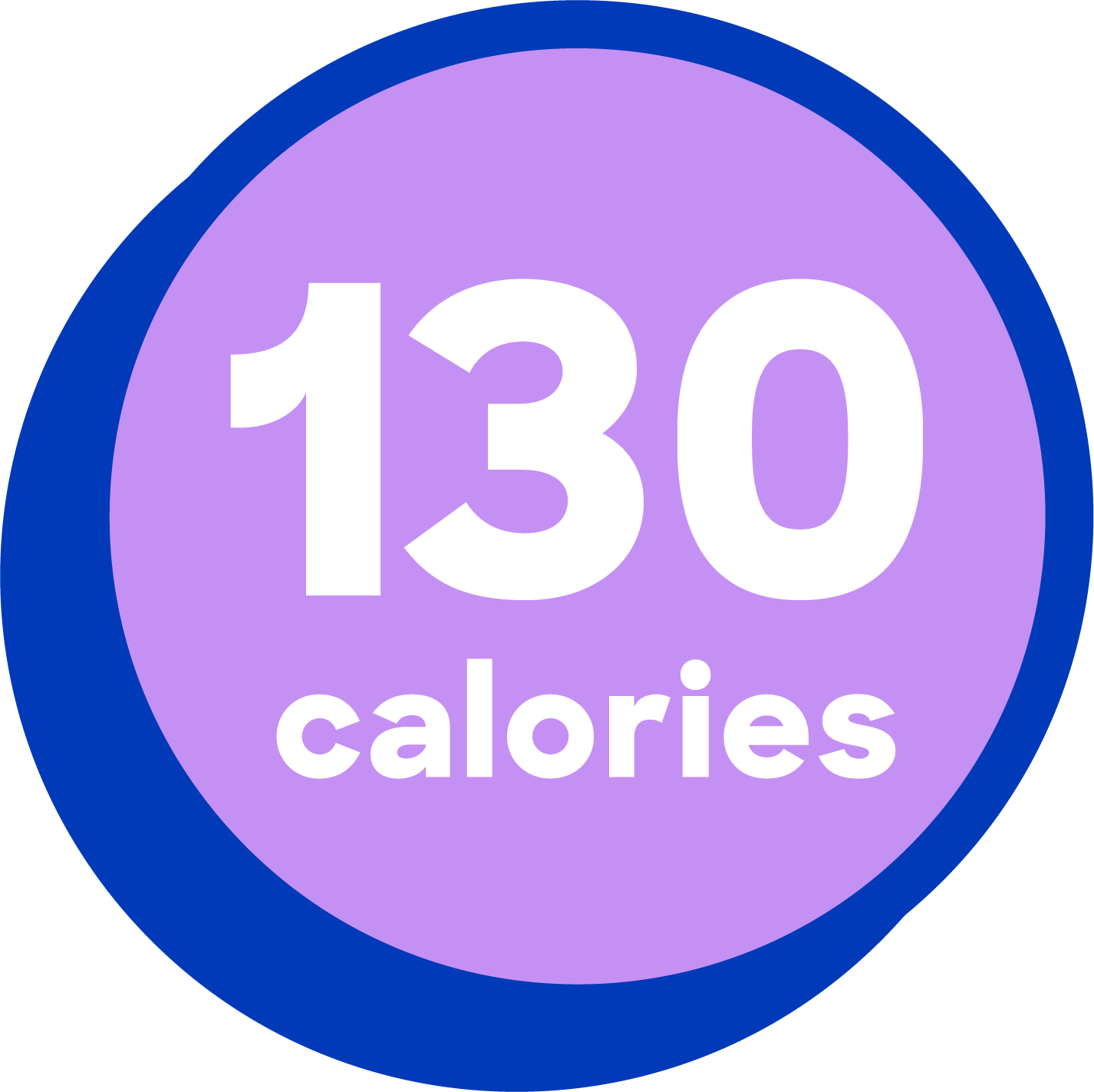 130 calories