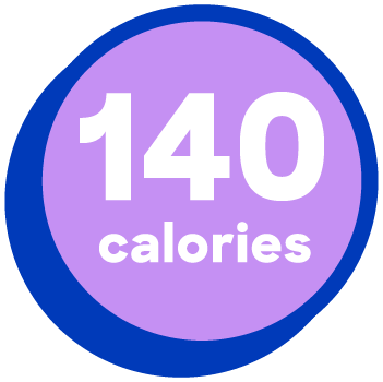 140 calories