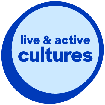 live and active cultures