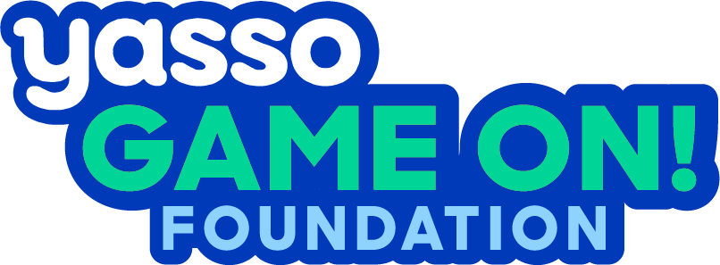 Yasso Game on! Foundation Logo