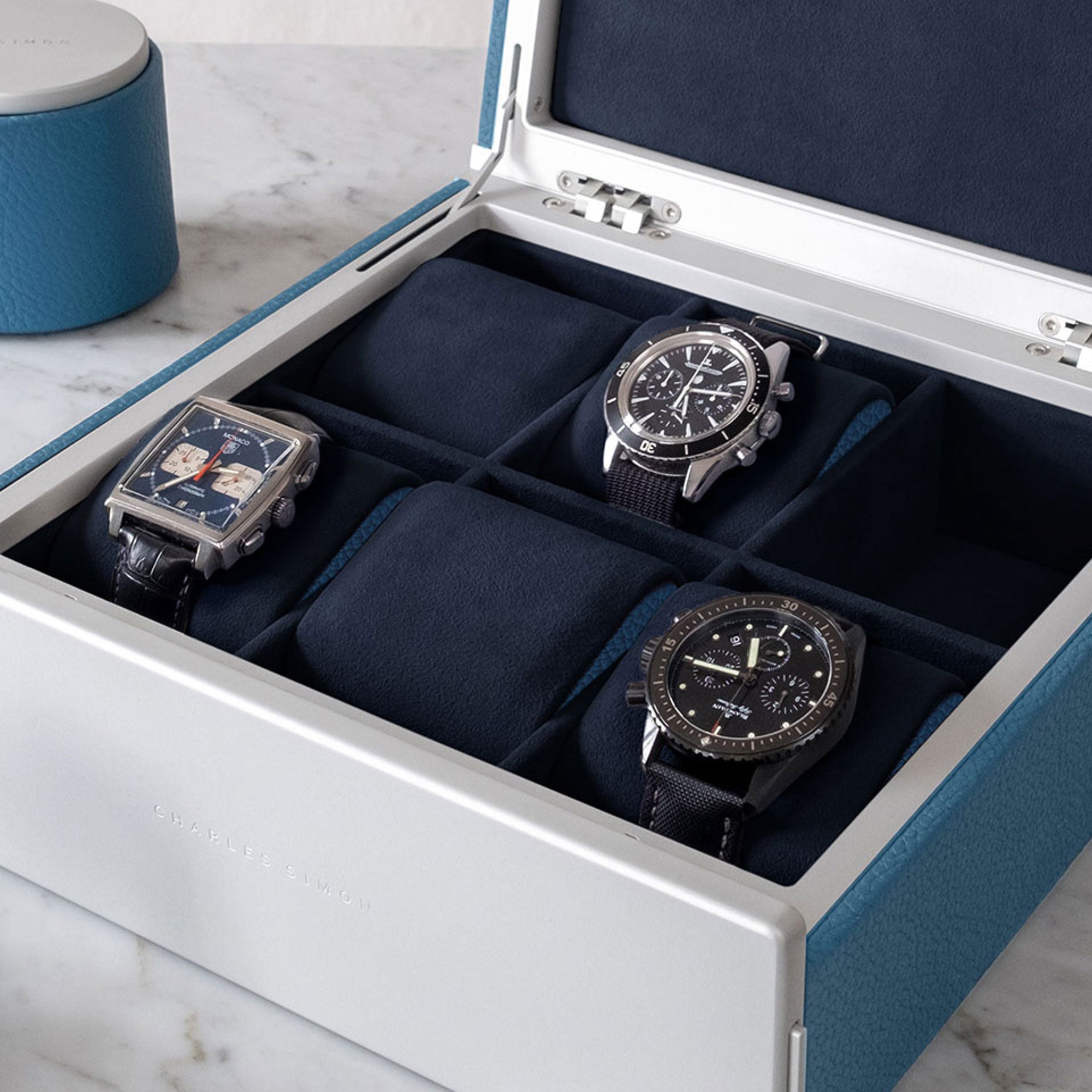 WHAT IS THE BEST WATCH ROLL? Wolf, Watch Stand or Louis Vuitton ? 