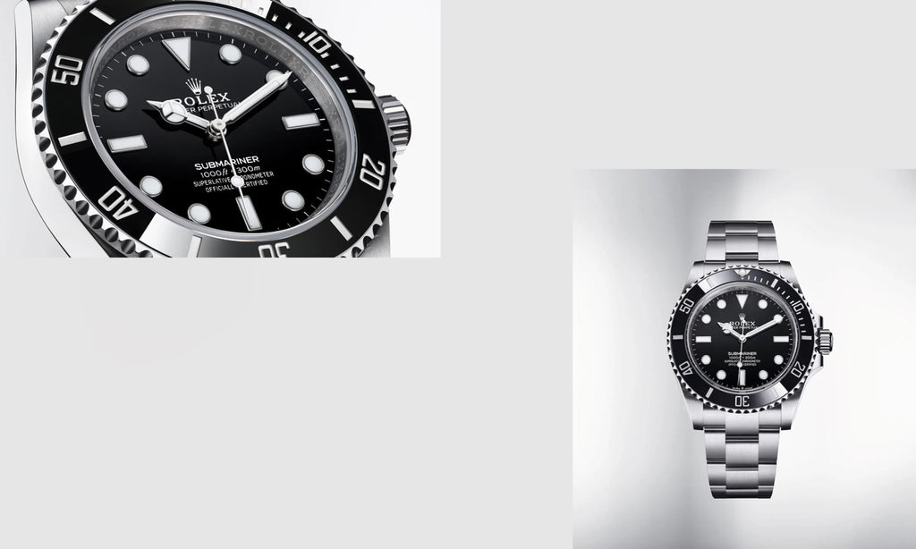 Rolex Submariner dive watches