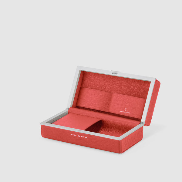 Facettes watch box