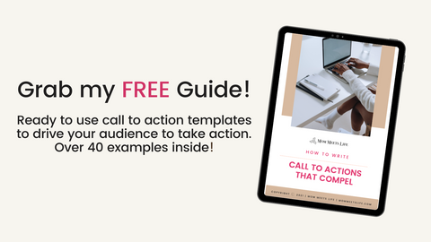 free call to action e-guide