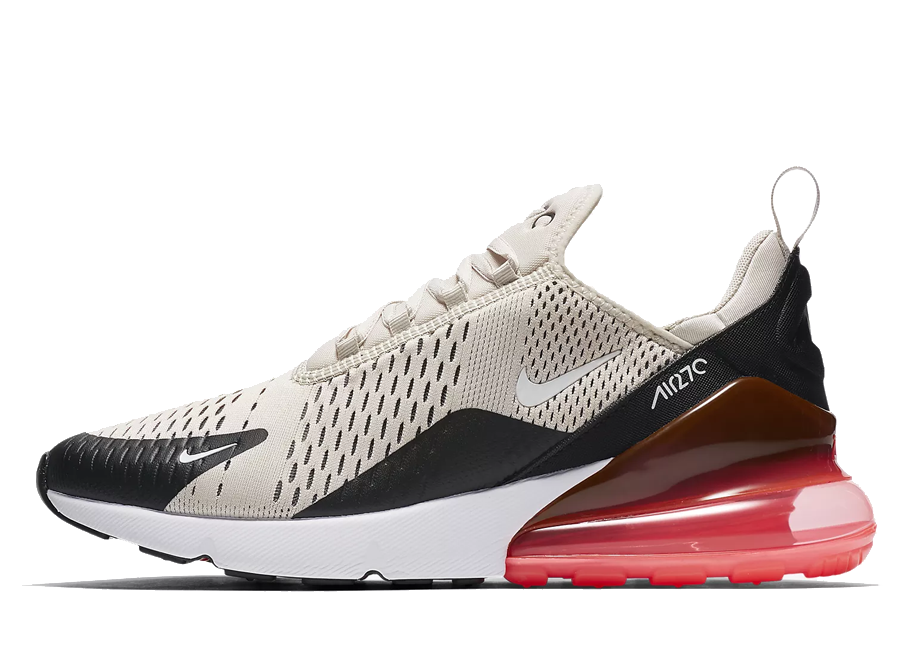 Nike Air Max 270 Red Beige – SBT STYLE SHOES