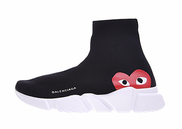 balenciaga x comme des garcons shoes