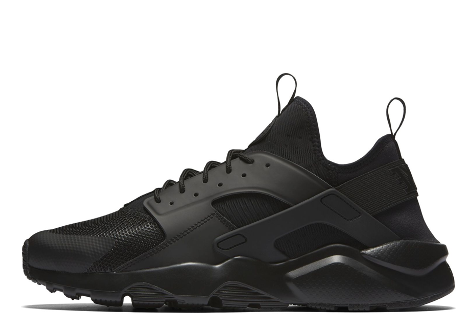 huarache ultra negras