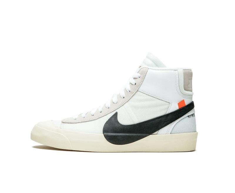 nike blazer off white comprar