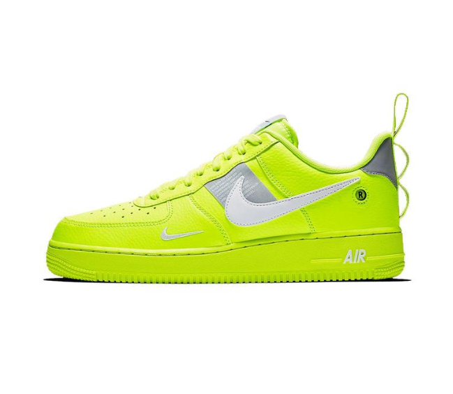 nike air force fosforitas