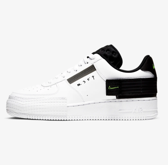 Nike Air Force 1 Low Type AF1 – SBT STYLE SHOES