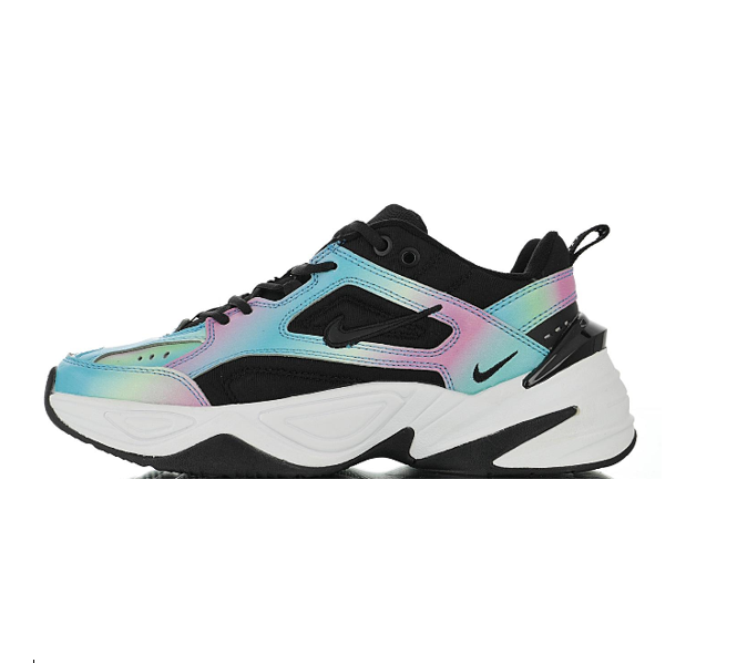 حصن النتيجة خنق nike m2k tekno rainbow 