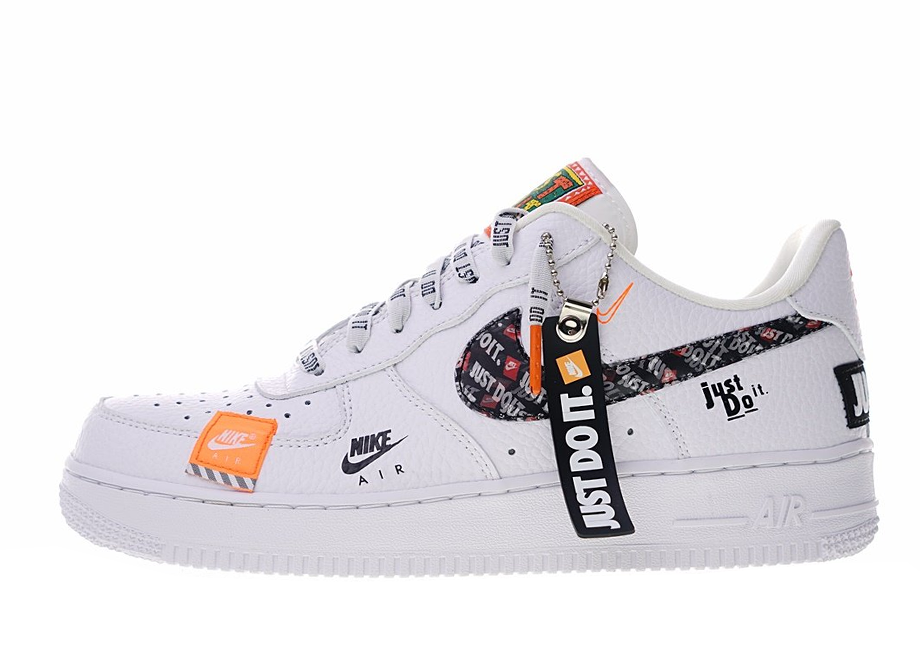 zapatillas nike air force 1 just do it