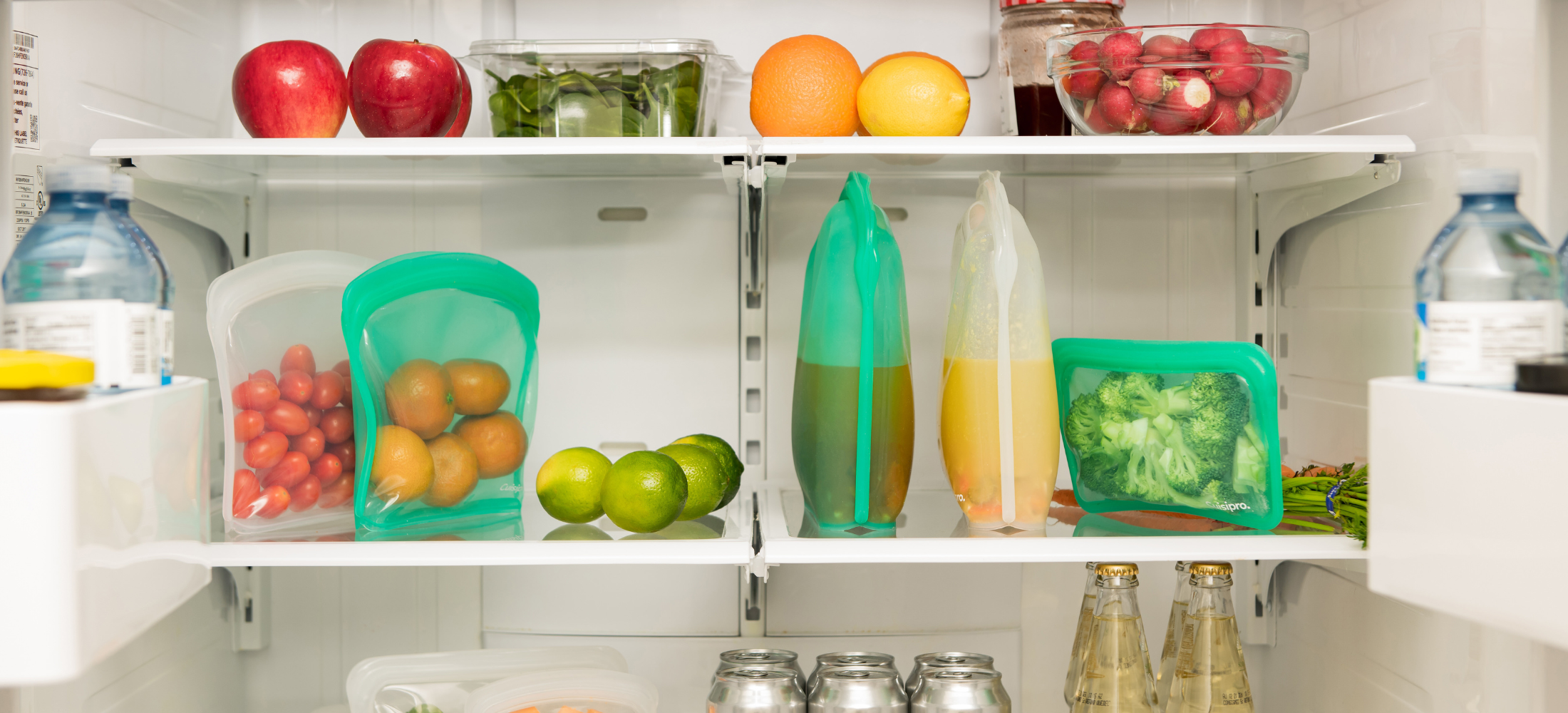 5 Ways Silicone Reusable Bags Can Make Your Life Easier in the Kitchen