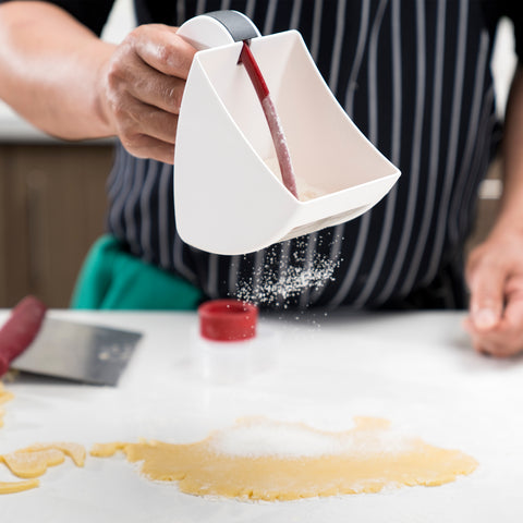 flour sitter