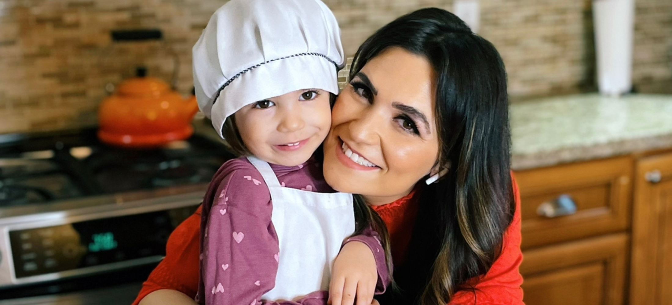 cooking with layla stella acquisto partner with cuisipro apple crumble recipe