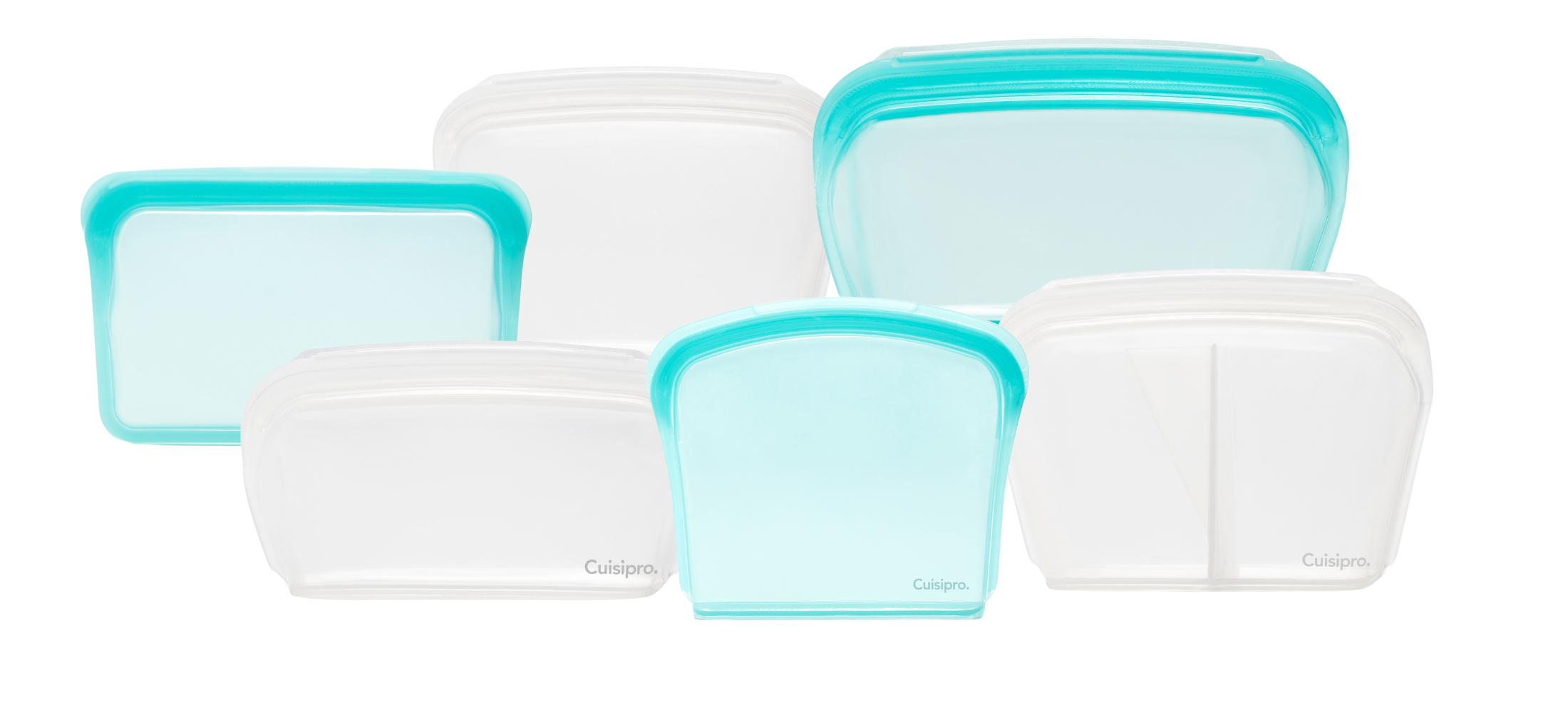 Advantages Of Silicone Reusable Bags | Cuisipro Canada