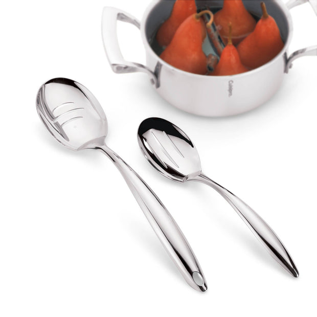 Measuring Spoons Odd-Sizes Stainless Steel 5-Piece Set, Cuisipro