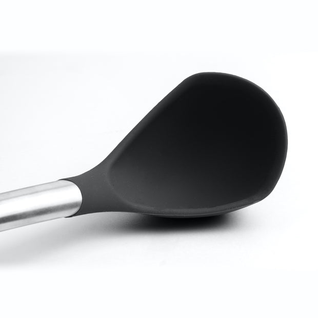 Cuisipro Silicone Turner - Grey