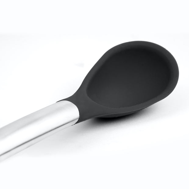 Cuisipro Silicone Turner - Grey