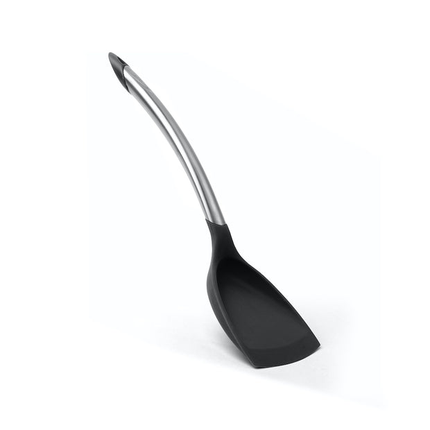 Cuisipro Small Silicone Spoon-Frosted - Bear Claw Knife & Shear