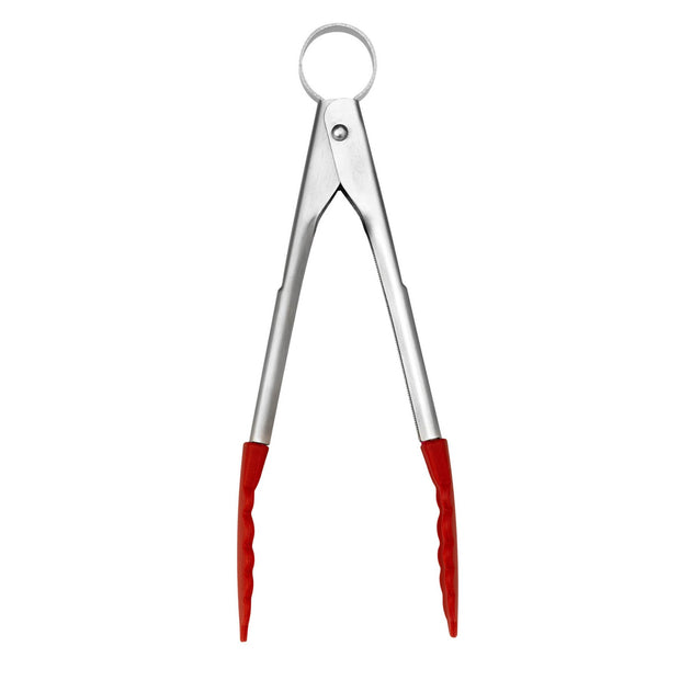 FoodSignPros' Tong Holder and Tongs