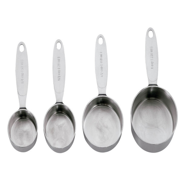 Powder Measuring Spoon Set - Stainless Steel — Mountainside Medical  Equipment