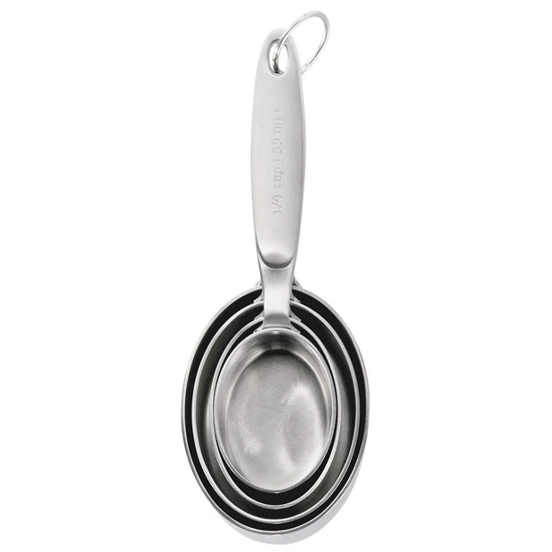 Cuisinart - Measuring Cups - Stainless-Steel