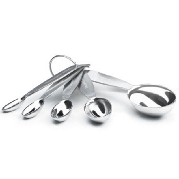 Kitcheniva Stainless Steel Measuring Spoons 20 Pcs Set, 1 Set - Fred Meyer