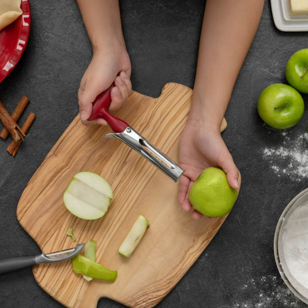 Cuisinox Rotary Cheese Grater – Inox Kitchenware