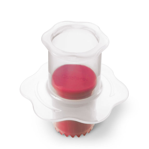 Cuisipro Collapsible Yogurt Maker Red