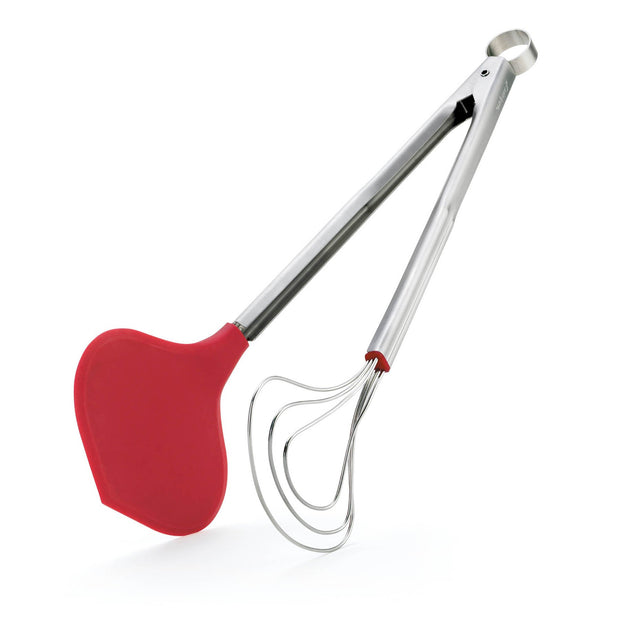 Core Kitchen 12 In. Silicone Locking Tongs DBC30614, 1 - Fry's