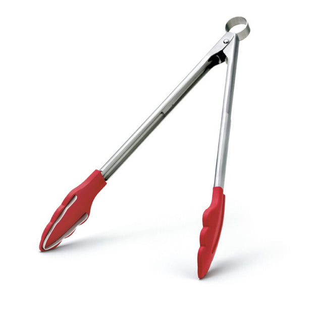 FoodSignPros' Tong Holder and Tongs