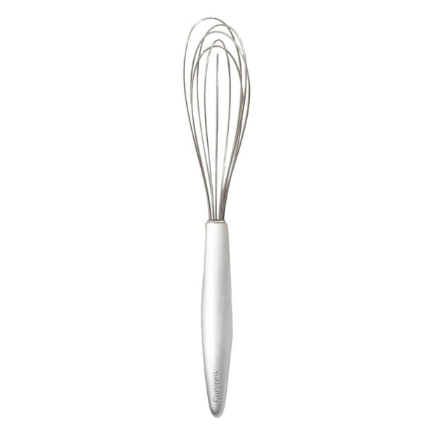 Cuisipro Stainless Steel Balloon Whisk, 12-Inch