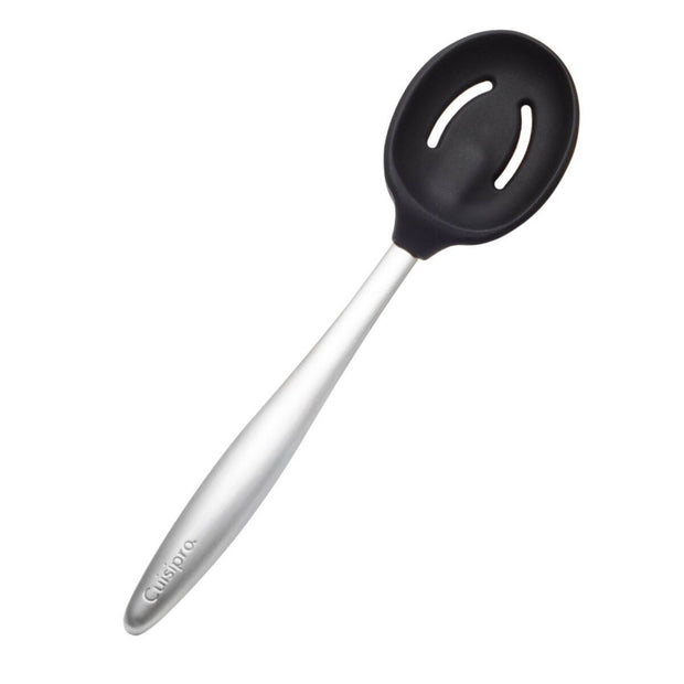 Cuisipro Small Silicone Spoon-Frosted - Bear Claw Knife & Shear