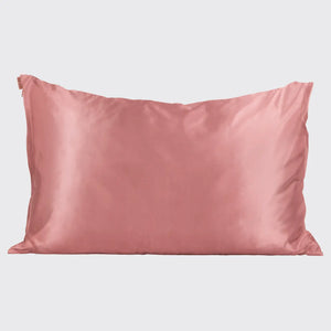 Satin Pillowcase Standard Terracotta - Curvaceous Lingerie