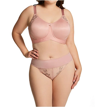 Elila Lace Softcup Fuchsia – Uplifting, LLC