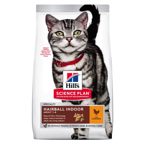 hills science plan cat