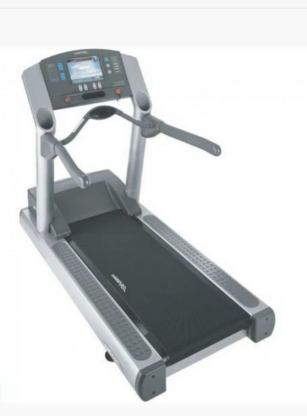 conjunctie Hond bloemblad Life Fitness 95TE Treadmill – RTC Fitness Equipment