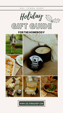 GIFT GUIDE