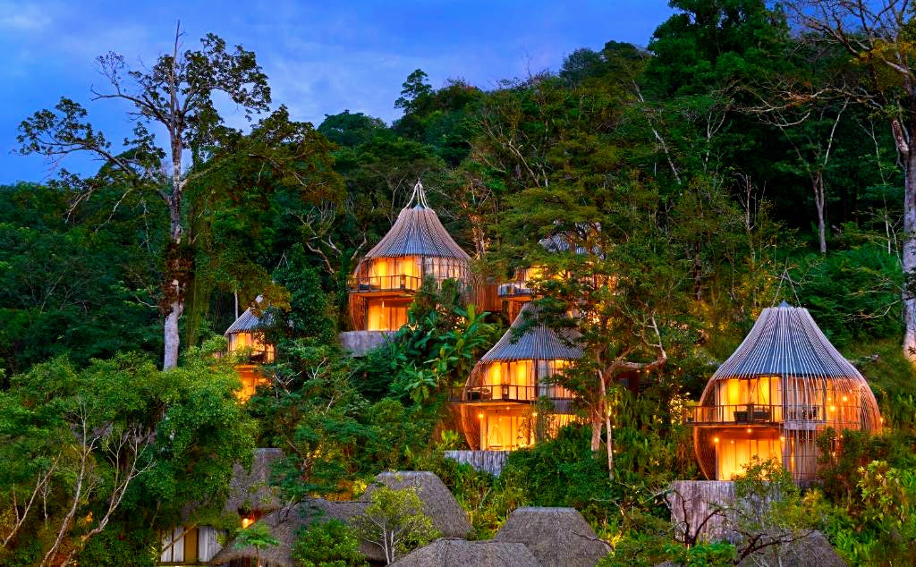 Los 10 mejores hoteles en árboles del mundo