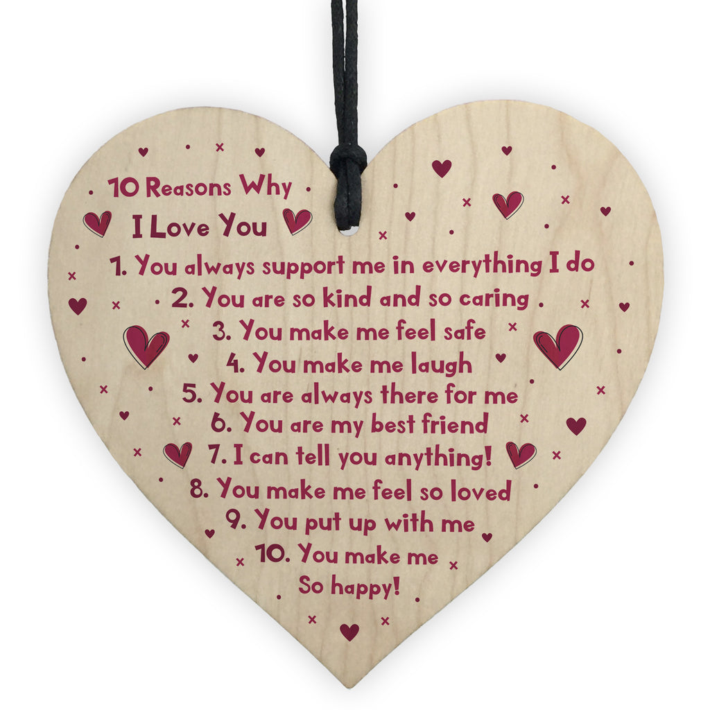 Husband Wife Valentines Gift – GiftGeeza