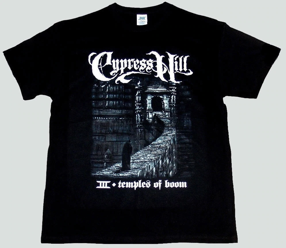 2022年最新春物 TシャツCYPRESS HILL ヴィンテージ